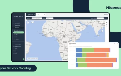 Sophus Partners with Hisense to Transform Logistics Across Africa