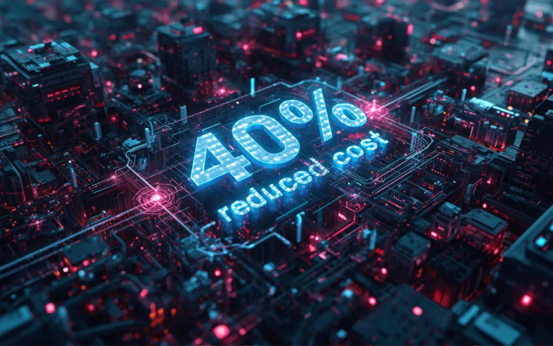 Optimized Longi’s Supply Chain Network and Reduced Cost by 40%