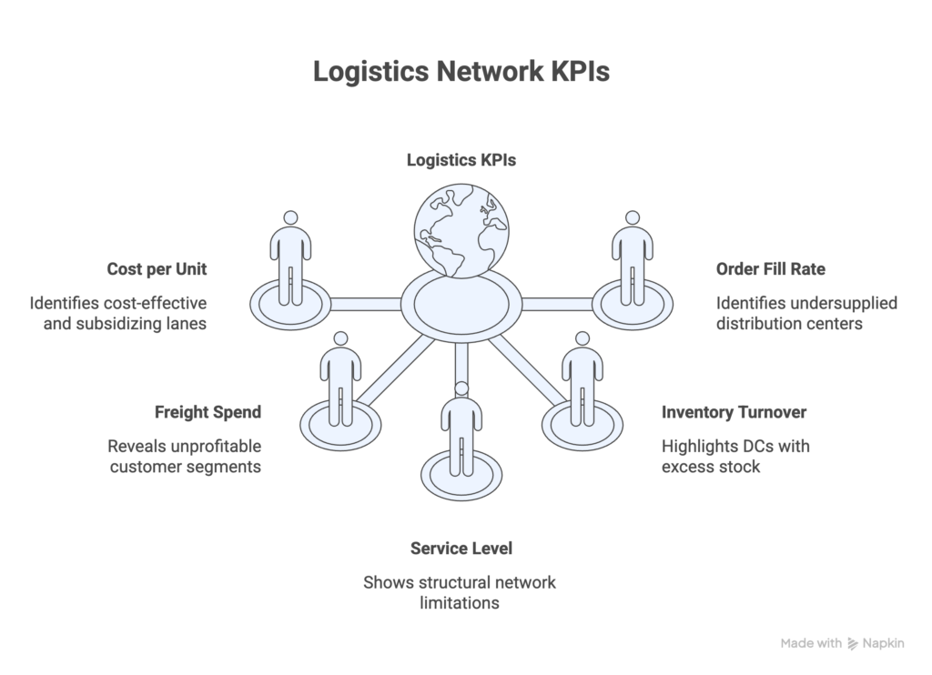 Optimization of Logistics