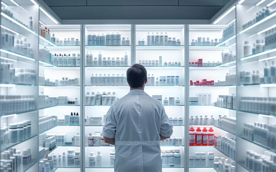 Generating 6% Cost Savings via Inventory Optimization – Revolutionizing Pharmaceutical Efficiency