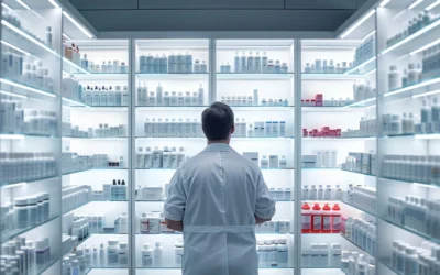 Generating 6% Cost Savings via Inventory Optimization – Revolutionizing Pharmaceutical Efficiency