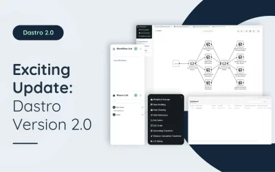 Exciting Update: Dastro Version 2.0