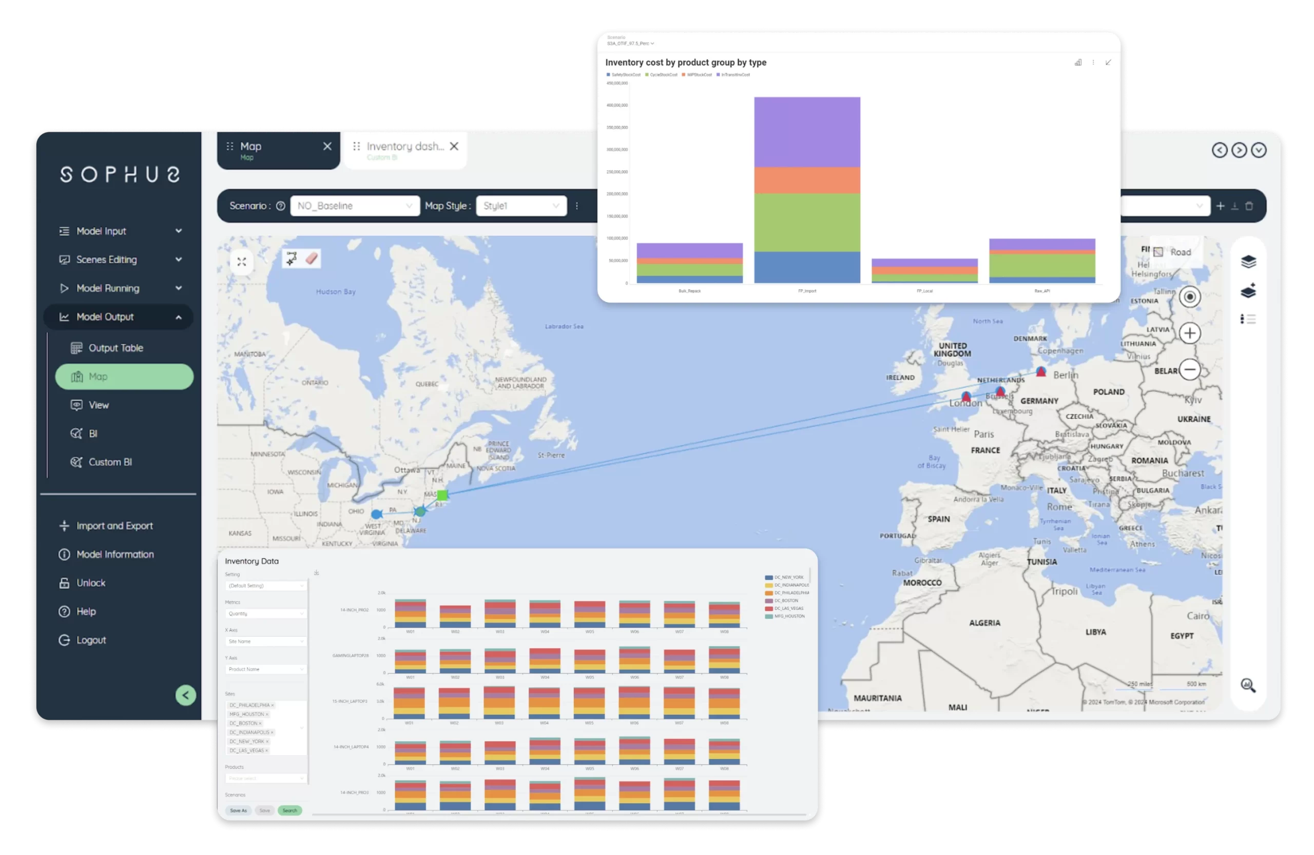 transportation-routes-planning