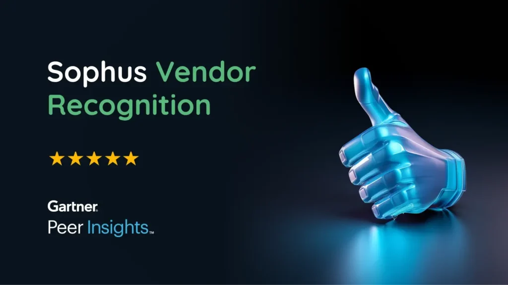 Sophus recognized as a best suply chain network design