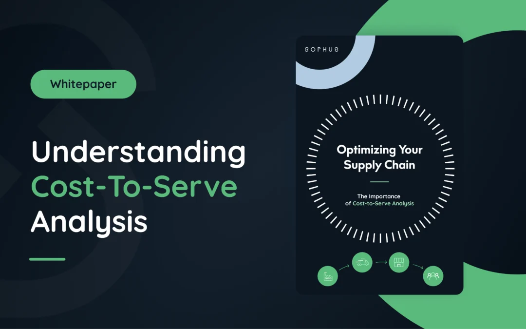 Optimizing Your Supply Chain: The Importance of Cost-to-Serve Analysis