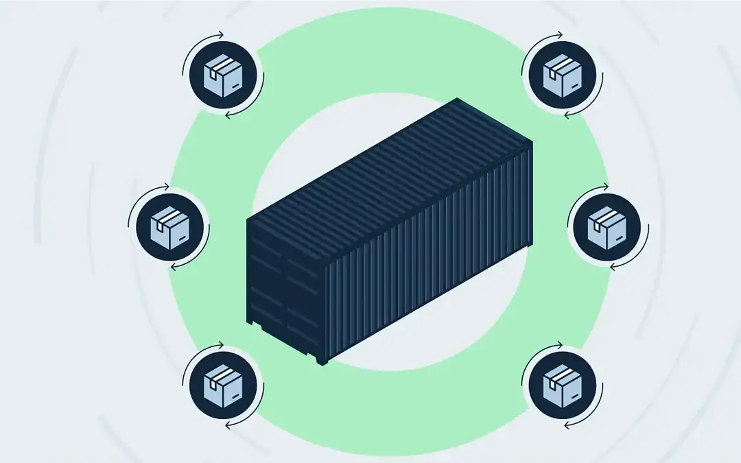How Freight Consolidators Optimize Supply Chain Network Design and Operations