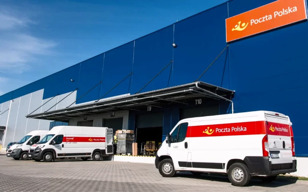 The Polish national postal operator has chosen Sophus to support its efforts to optimize and transform its network