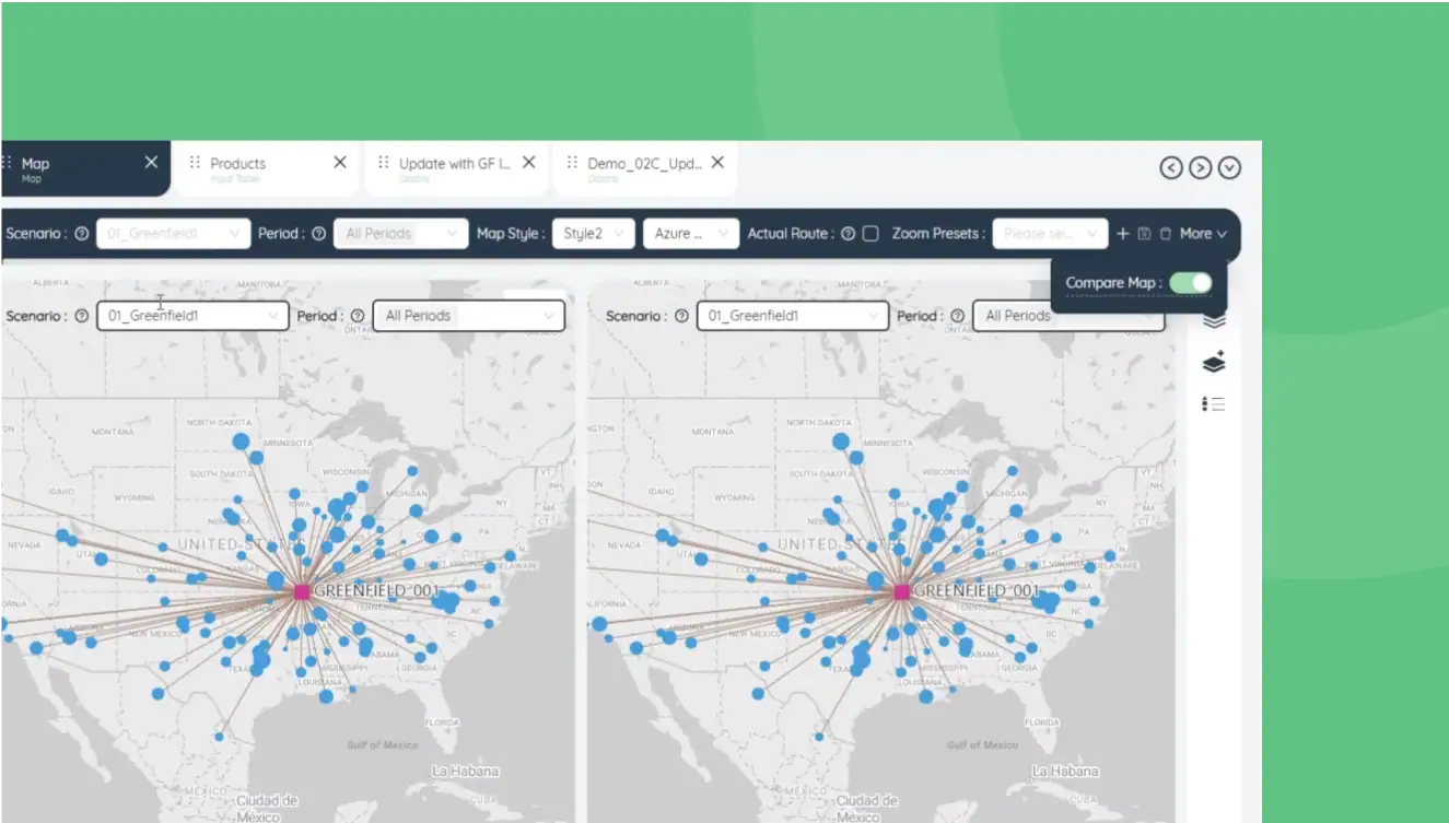 supply chain network design