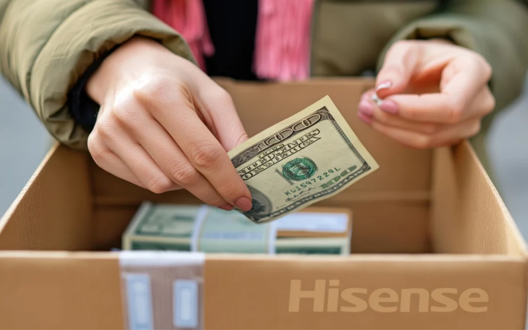 Sophus Supply Chain Network Design Helps Hisense Reduce Logistics Cost by 5%