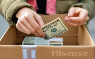 Sophus Supply Chain Network Design Helps Hisense Reduce Logistics Cost by 5%