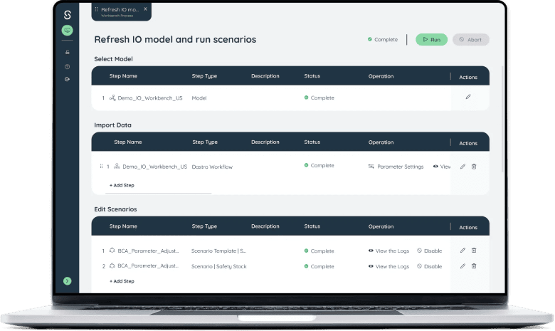 User-Friendly Interface