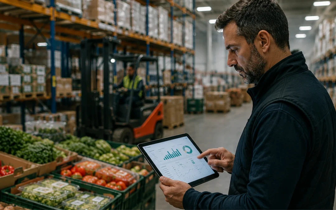 How a Food Distributor Turn Inventory Chaos into a $10 Million Win