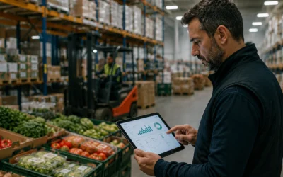 How a Food Distributor Turn Inventory Chaos into a $10 Million Win