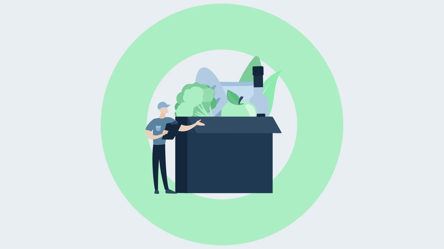 Optimization of inventory