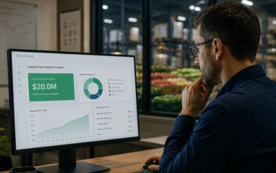 Sophus Reveals $20M in Hidden Savings for a Food Distributor
