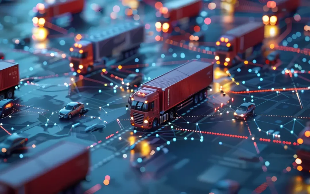 Distribution Network Transformation: How Sophus Helped a Consumer-Goods Giant Modernize Its Supply Chain