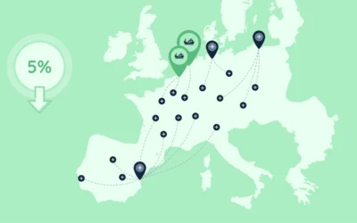 How Did Smarter Network Design Help a Manufacturer Reinvent Its European Supply Chain?