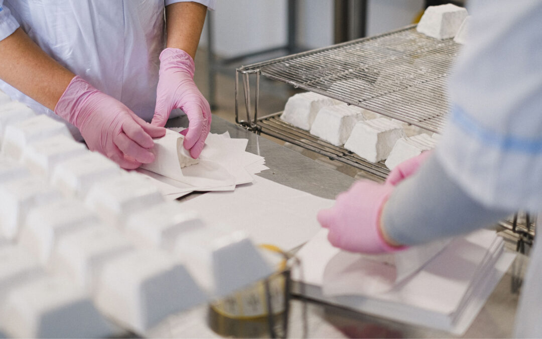 How a Dairy Manufacturer Optimized Shift and Supply Planning with Sophus