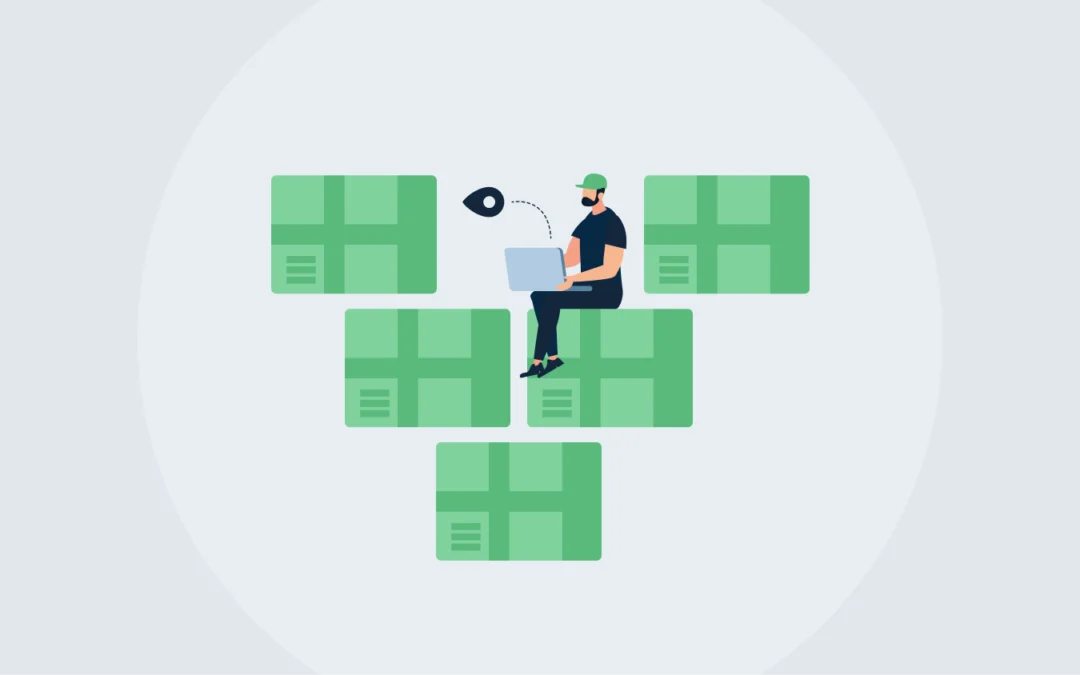 Beyond the Reorder Point: End-to-End Inventory Replenishment Optimization