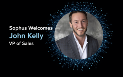 John Kelly Joins Sophus as Vice President of Sales | Supply Chain Design & Optimization Leadership