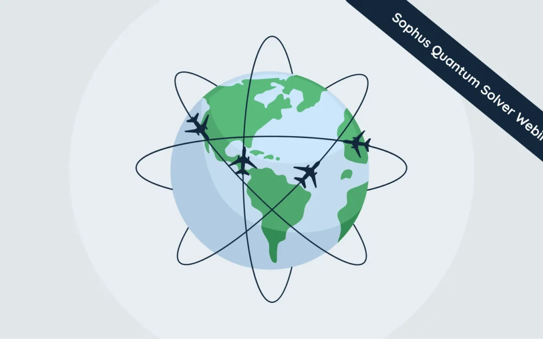 A New Era of Optimization: Key Takeaways from the Sophus Quantum Solver Webinar