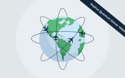 A New Era of Optimization: Key Takeaways from the Sophus Quantum Solver Webinar