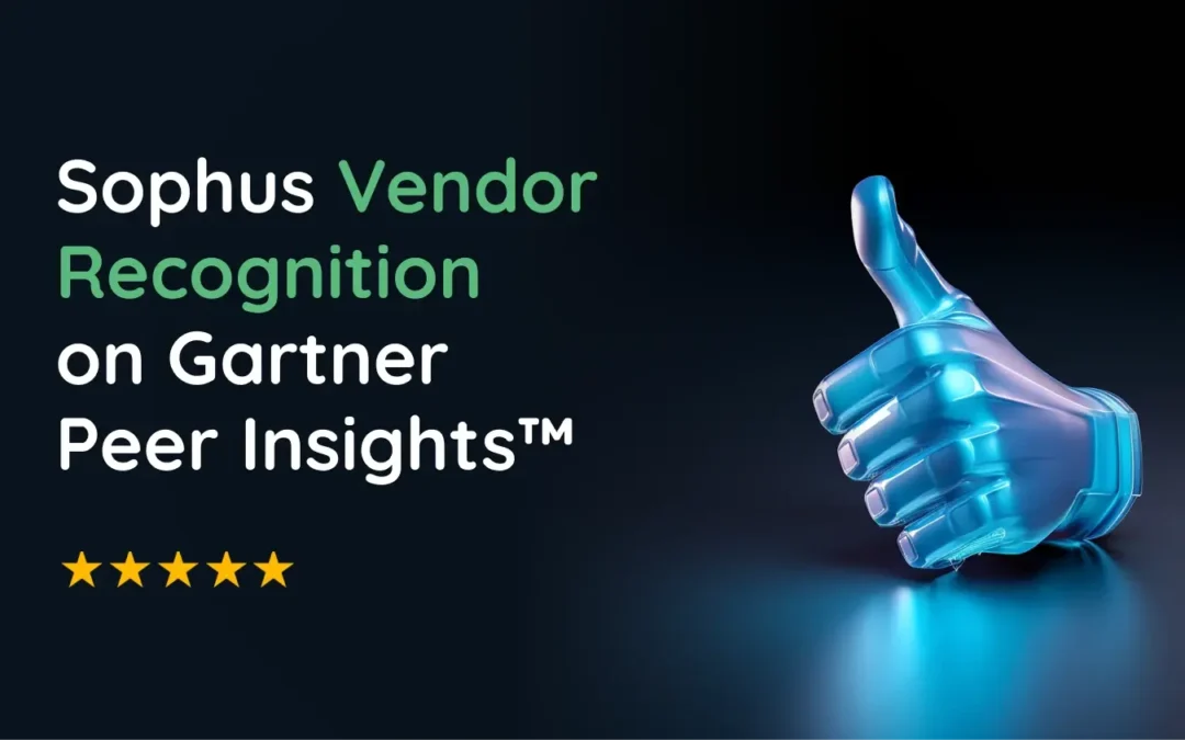 Sophus Recognized as a Vendor on Gartner Peer Insights™ in the Supply Chain Network Design Tools market.