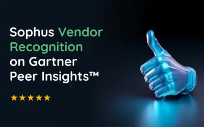 Sophus Recognized as a Vendor on Gartner Peer Insights™ in the Supply Chain Network Design Tools market.
