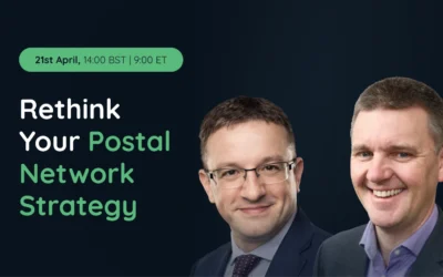 Sophus to Host Webinar on Redesigning Postal Networks