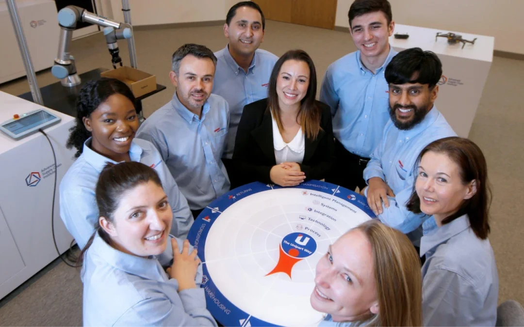 Sophus Partners With Unipart to Deliver AI-Powered Supply Chain Optimisation