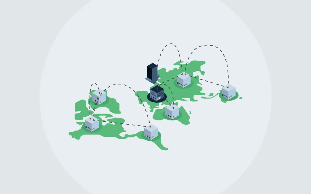 Postal Networks Were Never Simple. Now They Are Changing Faster Than Ever