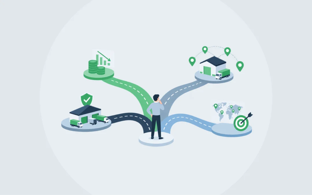 Why Annual Supply Chain Network Design Cycles No Longer Work