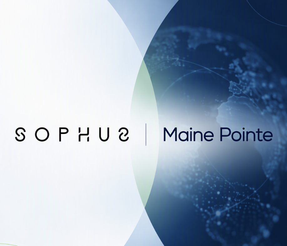 **Sophus Technology and Maine Pointe partnership**